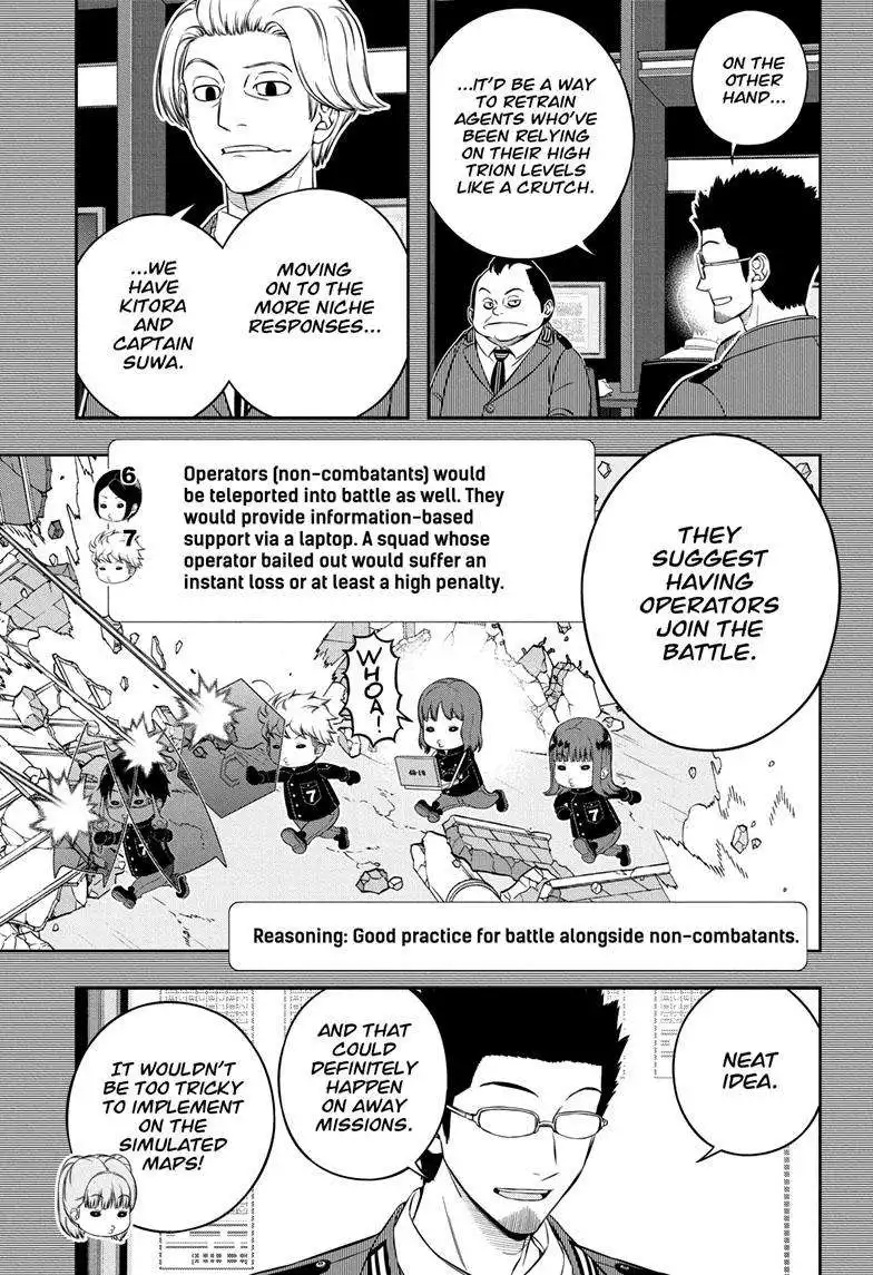 World Trigger Chapter 237 25